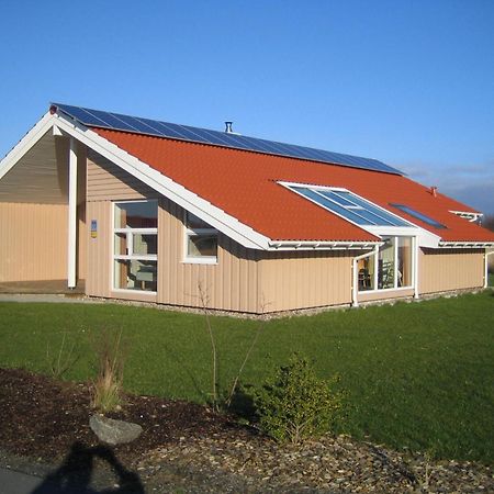 Ferienhaus Wellnessoase Otterndorf Esterno foto