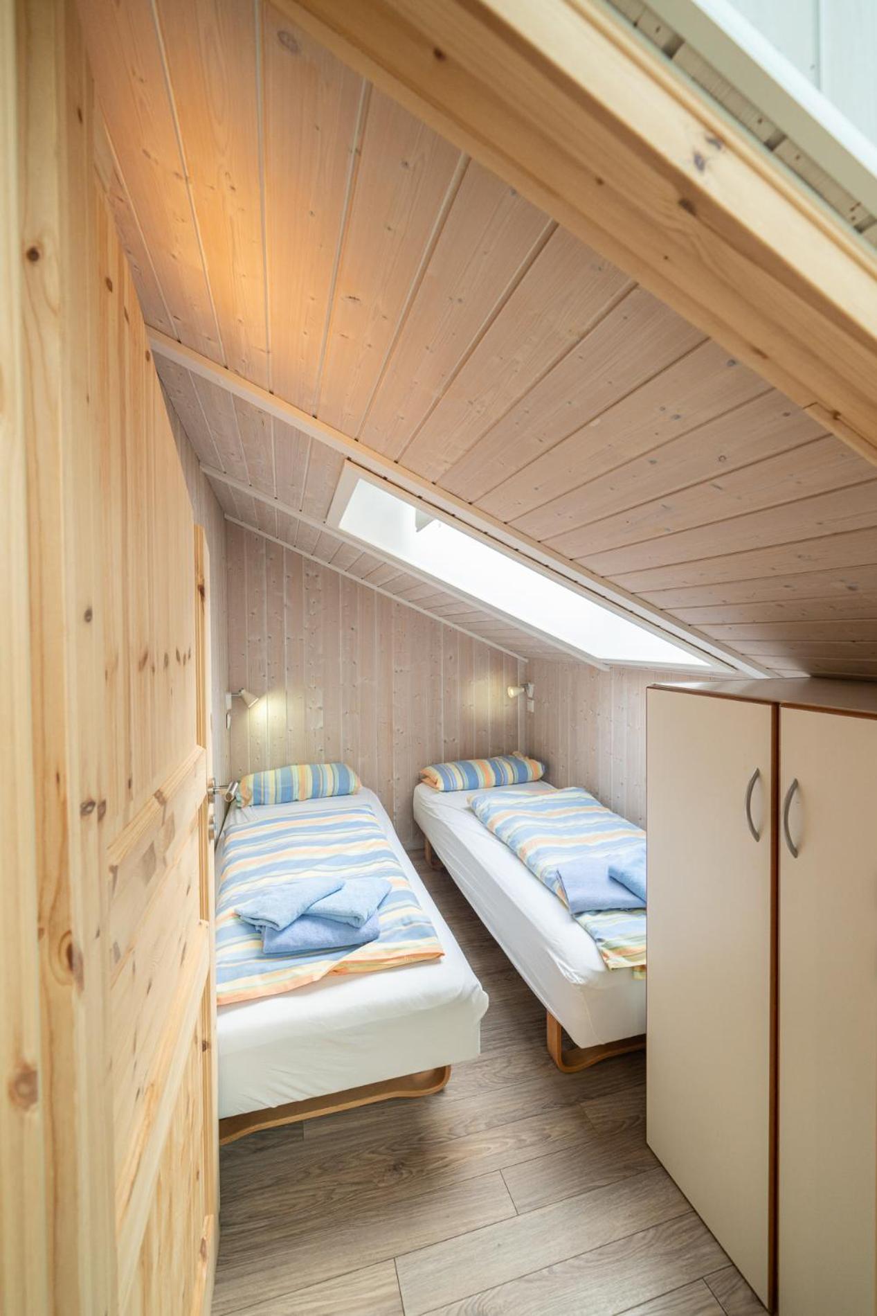 Ferienhaus Wellnessoase Otterndorf Esterno foto