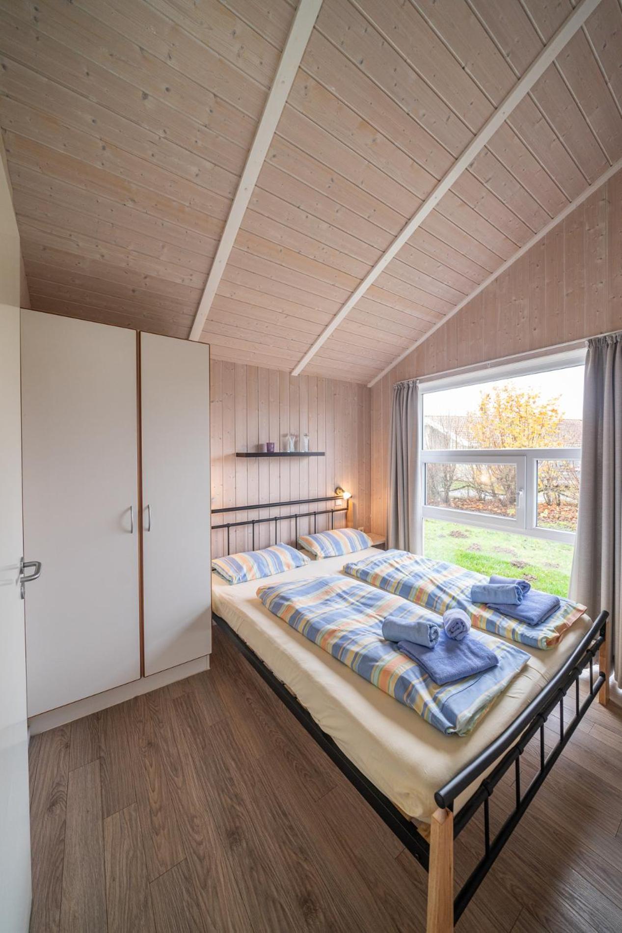 Ferienhaus Wellnessoase Otterndorf Esterno foto