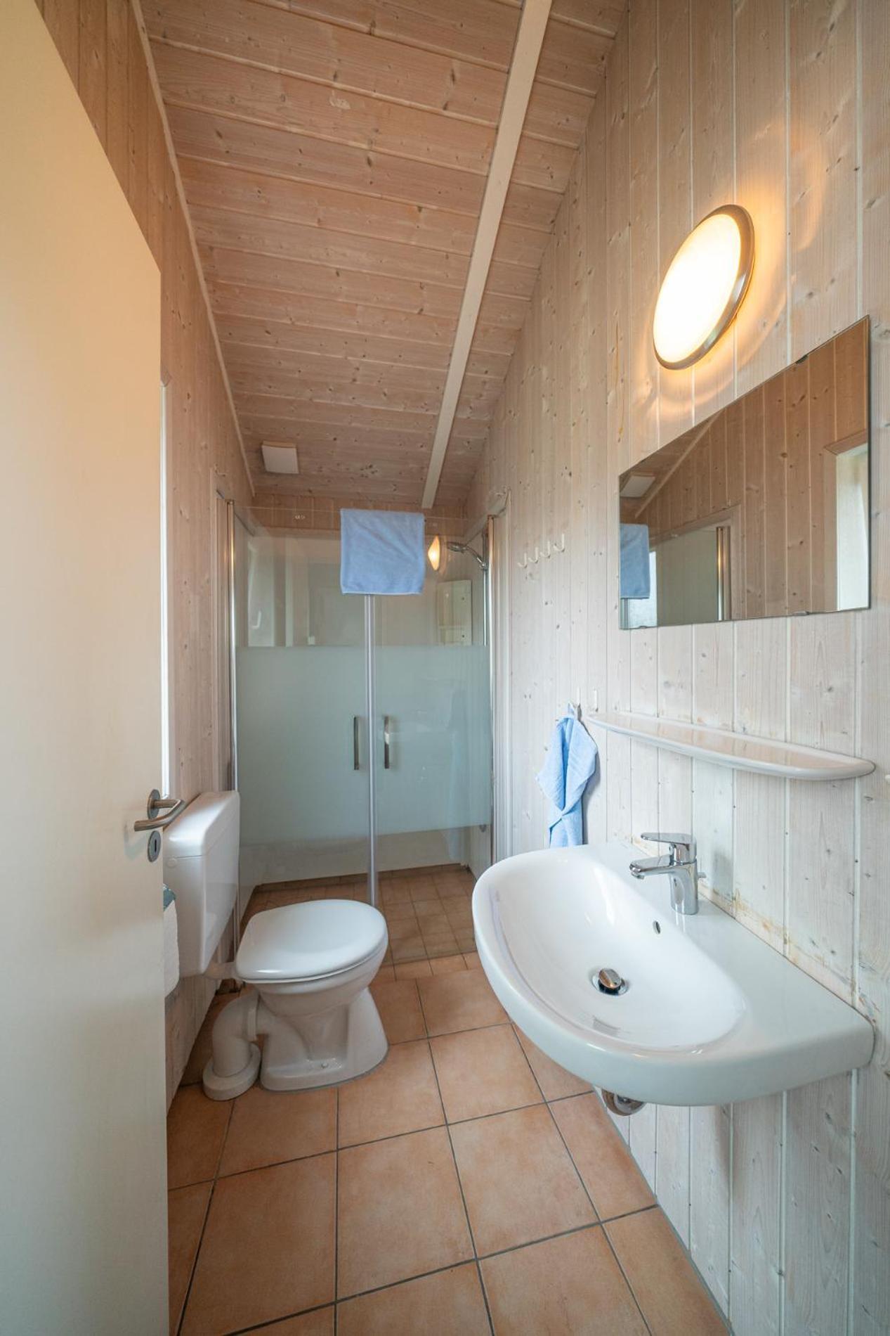 Ferienhaus Wellnessoase Otterndorf Esterno foto
