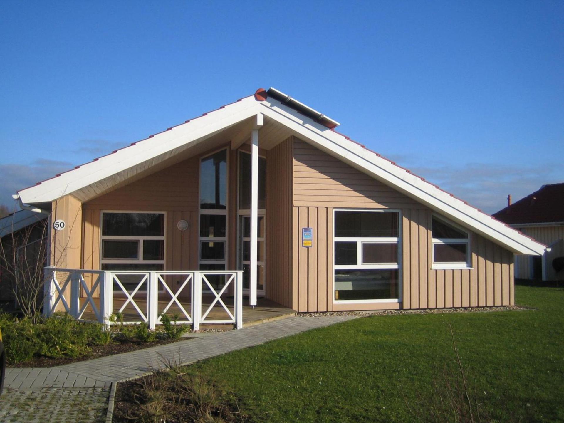 Ferienhaus Wellnessoase Otterndorf Esterno foto